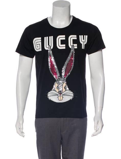 t shirt gucci bugs bunny|Gucci Bugs Bunny sale.